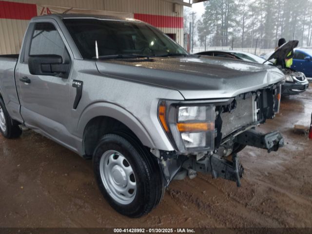 1FTMF1C5XPKG17501 Ford F-150 Xl