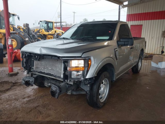 1FTMF1C5XPKG17501 Ford F-150 Xl