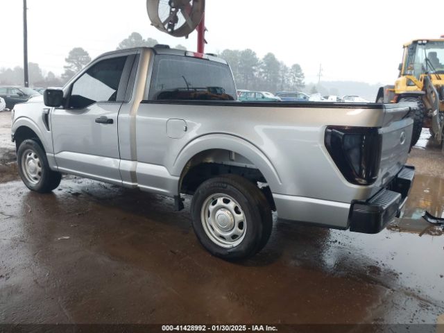 1FTMF1C5XPKG17501 Ford F-150 Xl