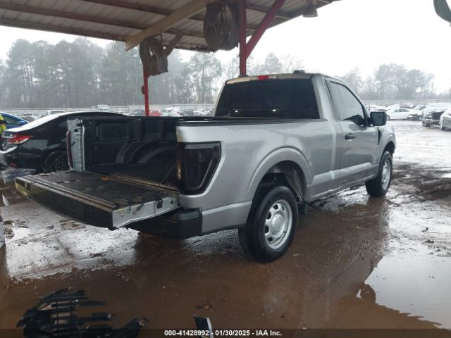 1FTMF1C5XPKG17501 Ford F-150 Xl