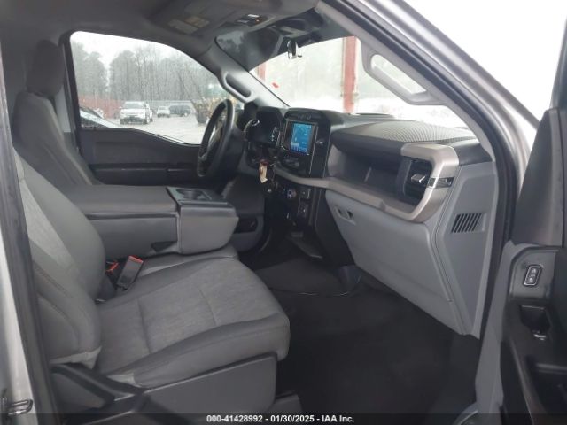 1FTMF1C5XPKG17501 Ford F-150 Xl
