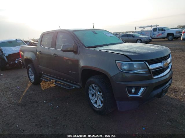 1GCGSCE37G1394081 Chevrolet Colorado Lt