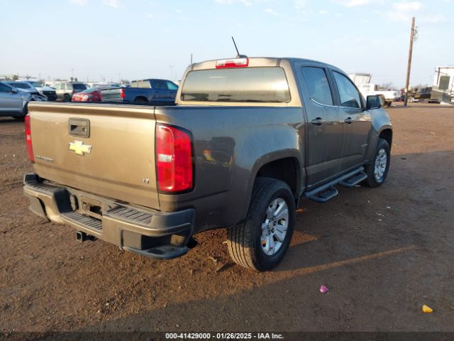 1GCGSCE37G1394081 Chevrolet Colorado Lt