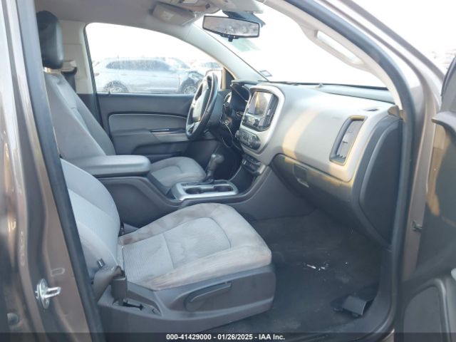 1GCGSCE37G1394081 Chevrolet Colorado Lt