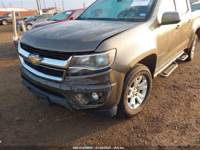 1GCGSCE37G1394081 Chevrolet Colorado Lt
