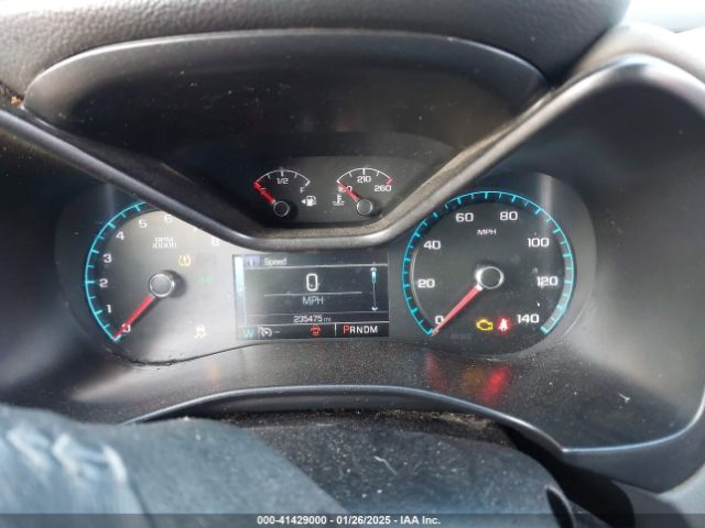 1GCGSCE37G1394081 Chevrolet Colorado Lt