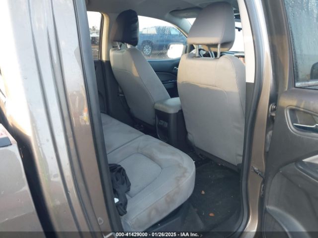 1GCGSCE37G1394081 Chevrolet Colorado Lt