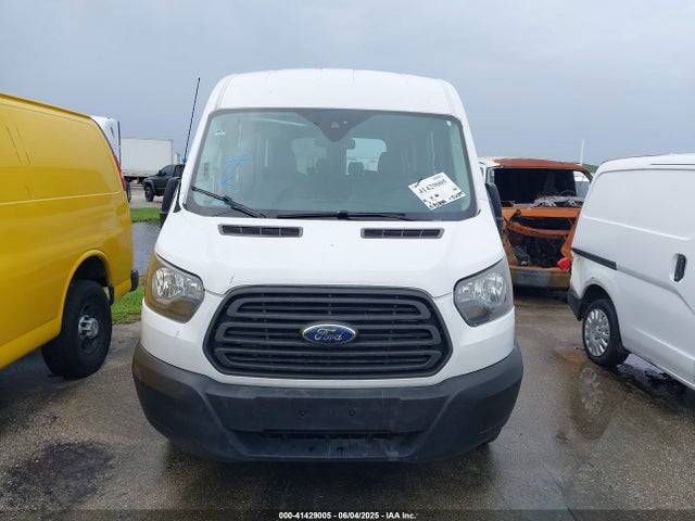 Ford Transit-350 Xl 2016 1FBZX2CM2GKB51339 Image 12