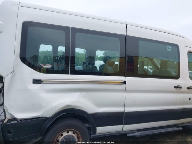 Ford Transit-350 Xl 2016 1FBZX2CM2GKB51339 Image 13