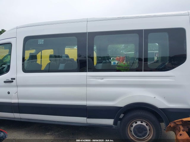 Ford Transit-350 Xl 2016 1FBZX2CM2GKB51339 Image 14