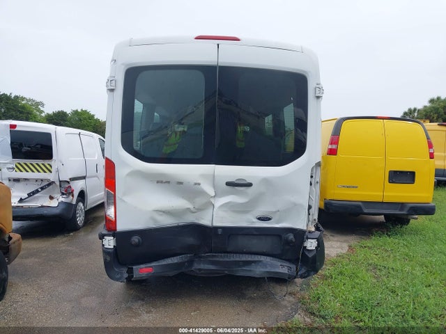 Ford Transit-350 Xl 2016 1FBZX2CM2GKB51339 Image 16