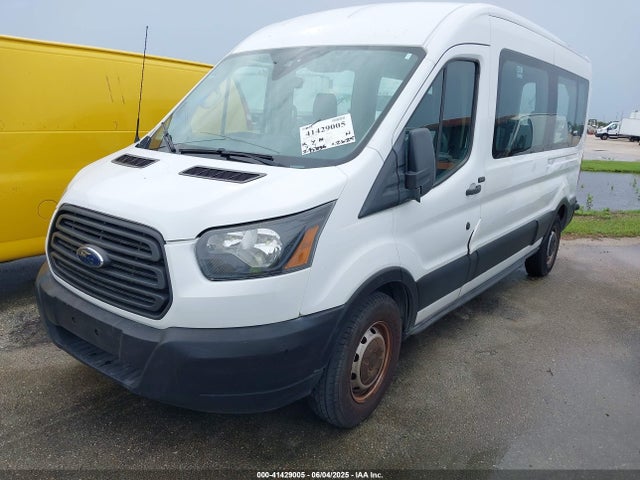 Ford Transit-350 Xl 2016 1FBZX2CM2GKB51339 Image 2