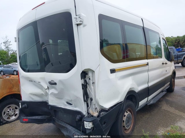 Ford Transit-350 Xl 2016 1FBZX2CM2GKB51339 Image 4