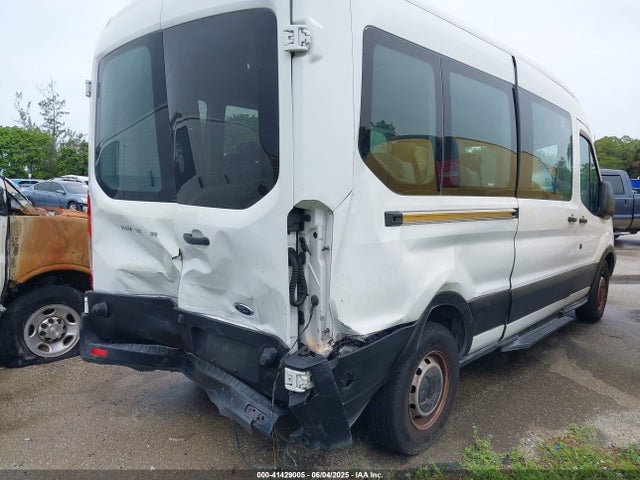 Ford Transit-350 Xl 2016 1FBZX2CM2GKB51339 Image 6