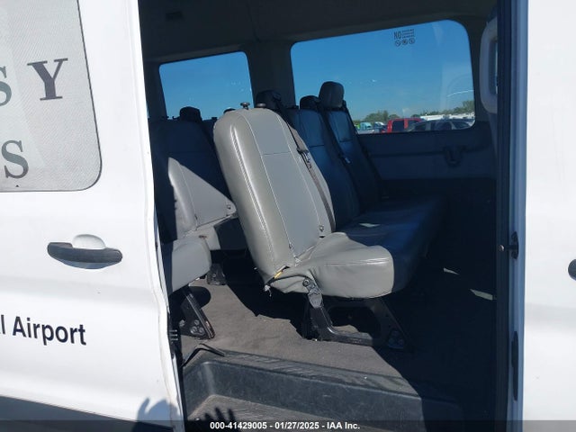 Ford Transit-350 Xl 2016 1FBZX2CM2GKB51339 Image 8