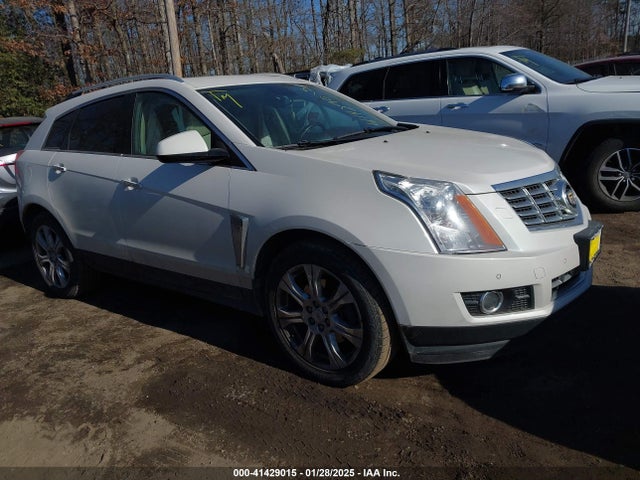 2013 CADILLAC SRX 3GYFNJE38DS642169 Photo 0