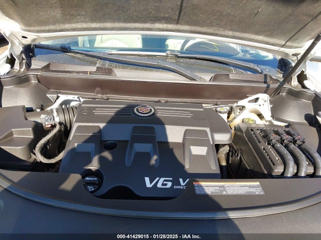 2013 CADILLAC SRX 3GYFNJE38DS642169 Photo 9