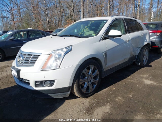 2013 CADILLAC SRX 3GYFNJE38DS642169 Photo 1