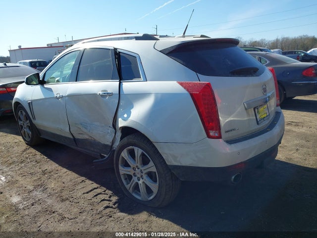 2013 CADILLAC SRX 3GYFNJE38DS642169 Photo 2