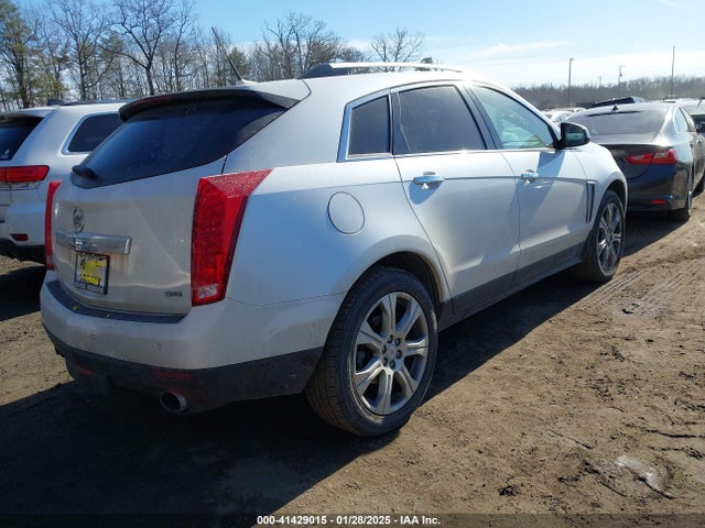 2013 CADILLAC SRX 3GYFNJE38DS642169 Photo 3