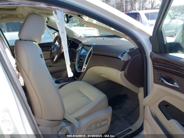 2013 CADILLAC SRX 3GYFNJE38DS642169 Photo 4