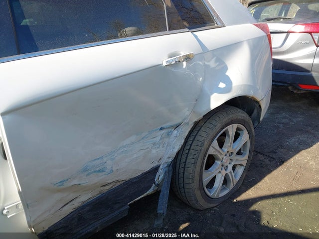 2013 CADILLAC SRX 3GYFNJE38DS642169 Photo 5