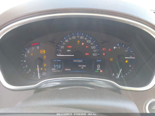2013 CADILLAC SRX 3GYFNJE38DS642169 Photo 6
