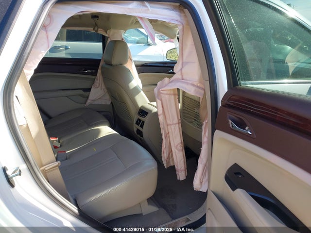 2013 CADILLAC SRX 3GYFNJE38DS642169 Photo 7