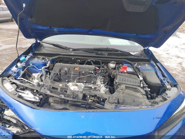 2HGFE2F52RH569663 Honda Civic Sport