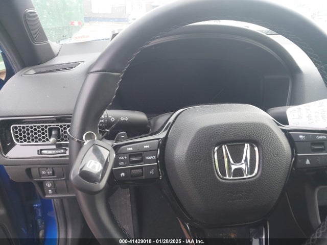 2HGFE2F52RH569663 Honda Civic Sport