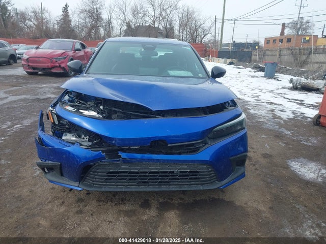 2HGFE2F52RH569663 Honda Civic Sport