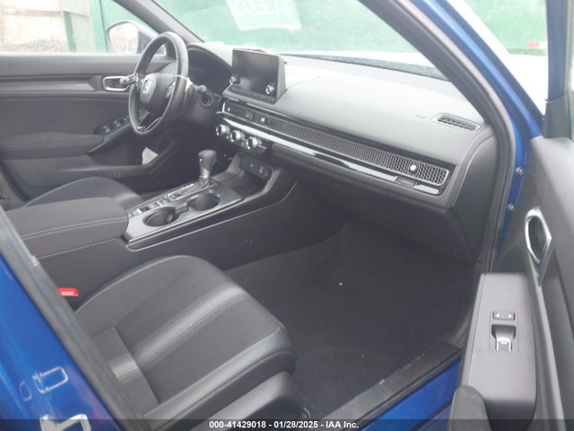 2HGFE2F52RH569663 Honda Civic Sport
