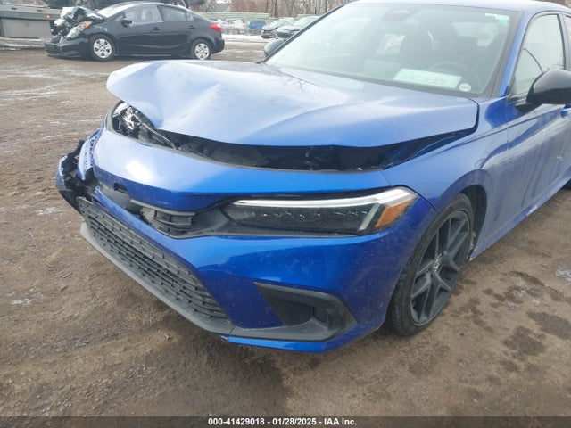 2HGFE2F52RH569663 Honda Civic Sport