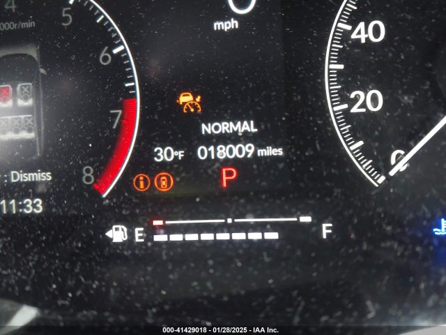 2HGFE2F52RH569663 Honda Civic Sport