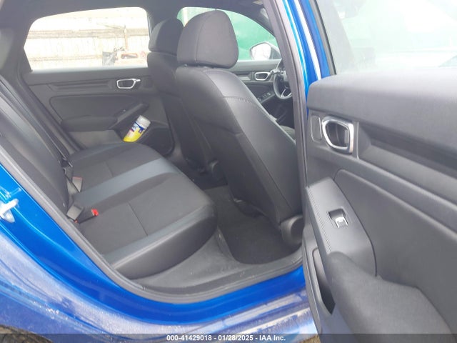 2HGFE2F52RH569663 Honda Civic Sport