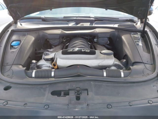 2004 PORSCHE CAYENNE WP1AB29P04LA64343 Photo 9