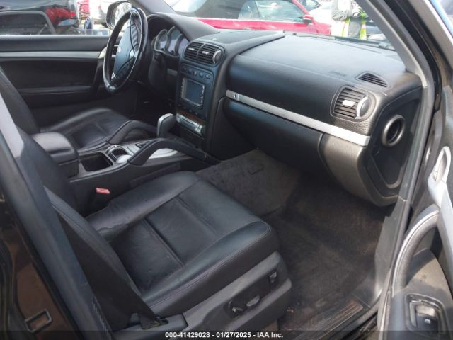 2004 PORSCHE CAYENNE WP1AB29P04LA64343 Photo 4