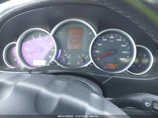 2004 PORSCHE CAYENNE WP1AB29P04LA64343 Photo 6