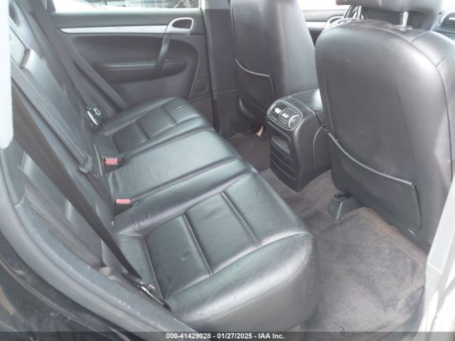 2004 PORSCHE CAYENNE WP1AB29P04LA64343 Photo 7