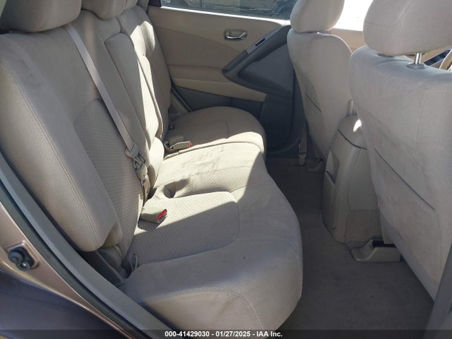 Auction sale of the 2013 Nissan Murano S, vin: JN8AZ1MU3DW212637, lot number: 41429030