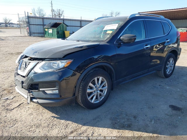 5N1AT2MV8JC756099 Nissan ROGUE SV