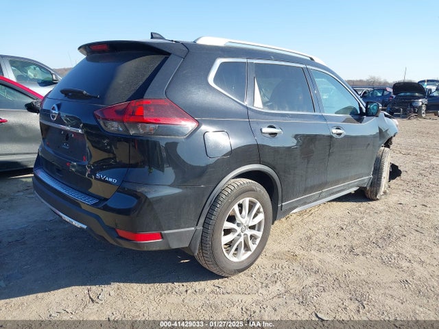 5N1AT2MV8JC756099 Nissan ROGUE SV
