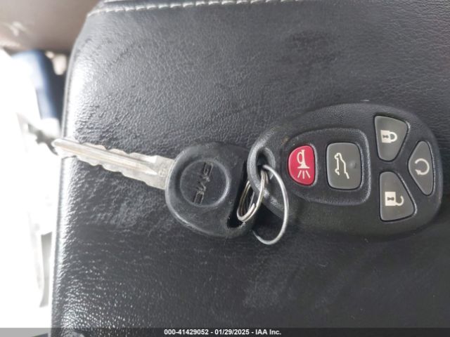 1GKKVRKD6GJ276156 GMC ACADIA SLT