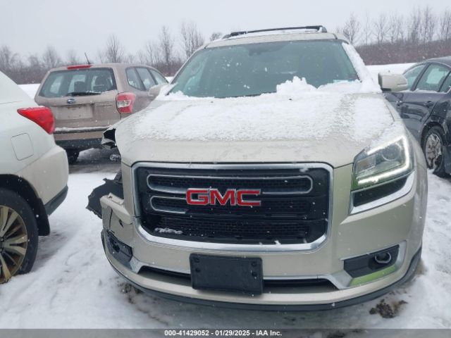 1GKKVRKD6GJ276156 GMC ACADIA SLT