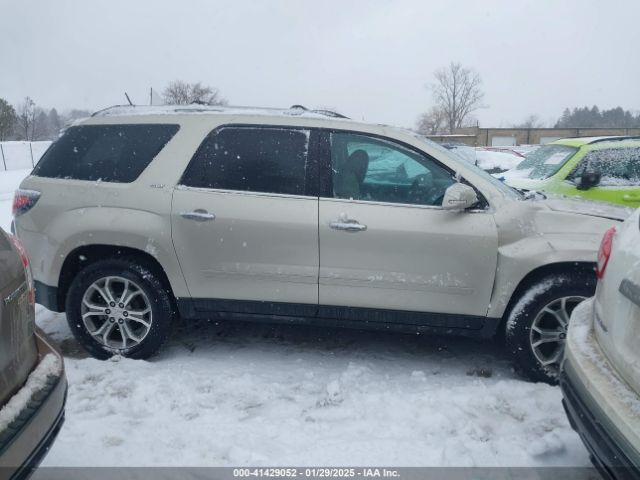 1GKKVRKD6GJ276156 GMC ACADIA SLT