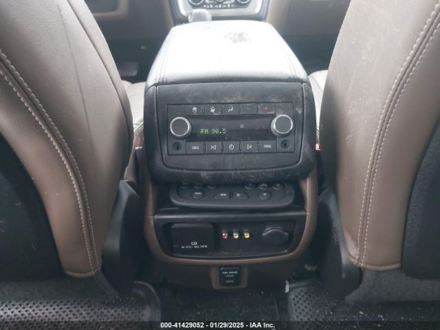 1GKKVRKD6GJ276156 GMC ACADIA SLT