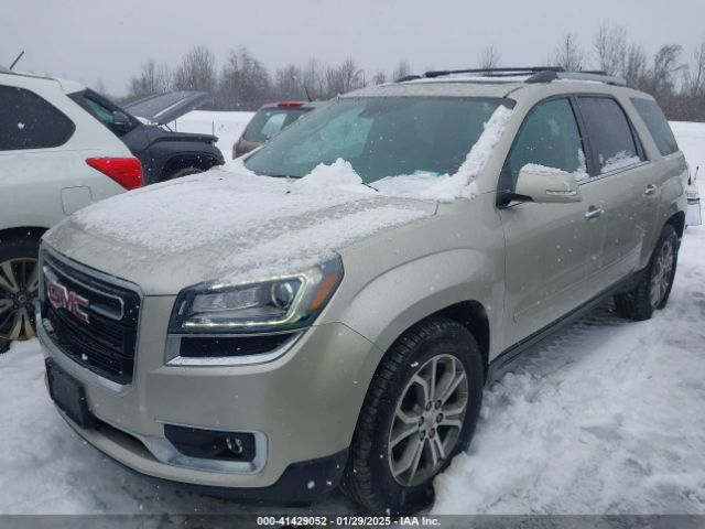 1GKKVRKD6GJ276156 GMC ACADIA SLT