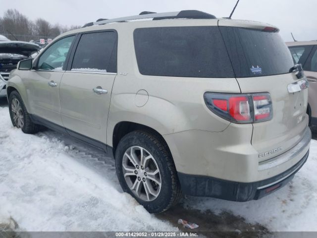 1GKKVRKD6GJ276156 GMC ACADIA SLT