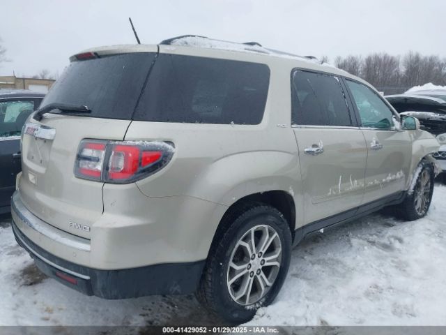 1GKKVRKD6GJ276156 GMC ACADIA SLT