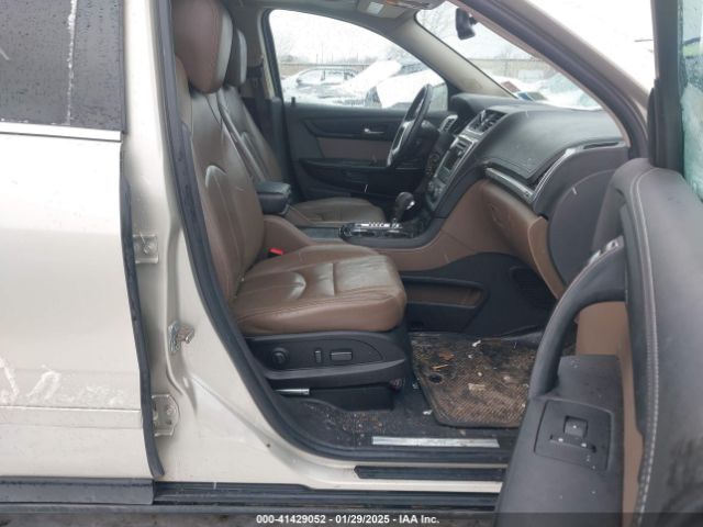 1GKKVRKD6GJ276156 GMC ACADIA SLT